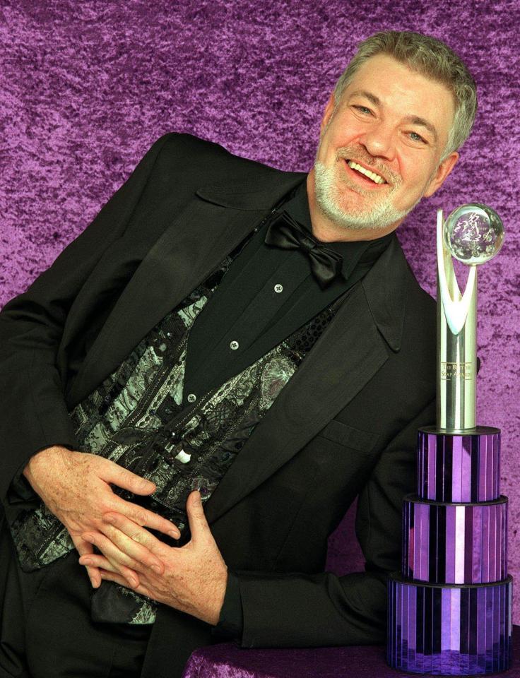  Matthew Kelly twinkled in 2002