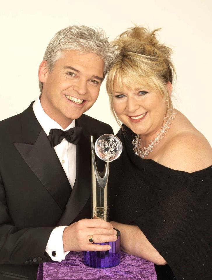  Phillip and Fern Britton took joint control from 2006 - 2008