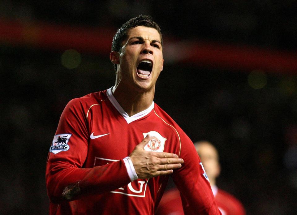  Ronaldo is still top of Dream Team's all-time rankings