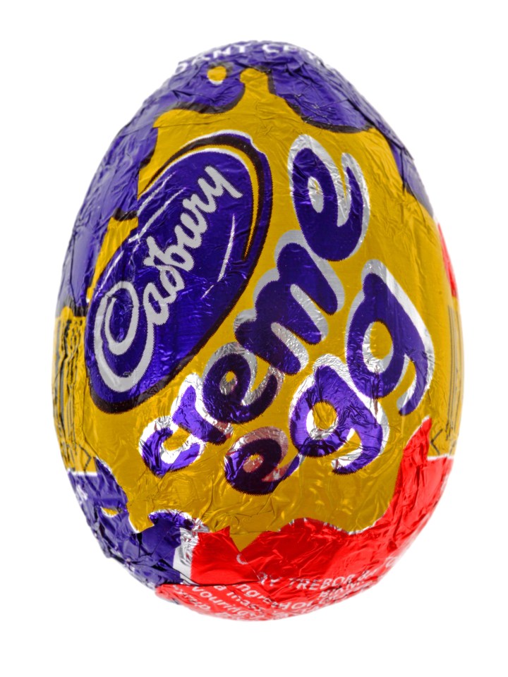 This staff member for Cadbury has settled the debate once and for all