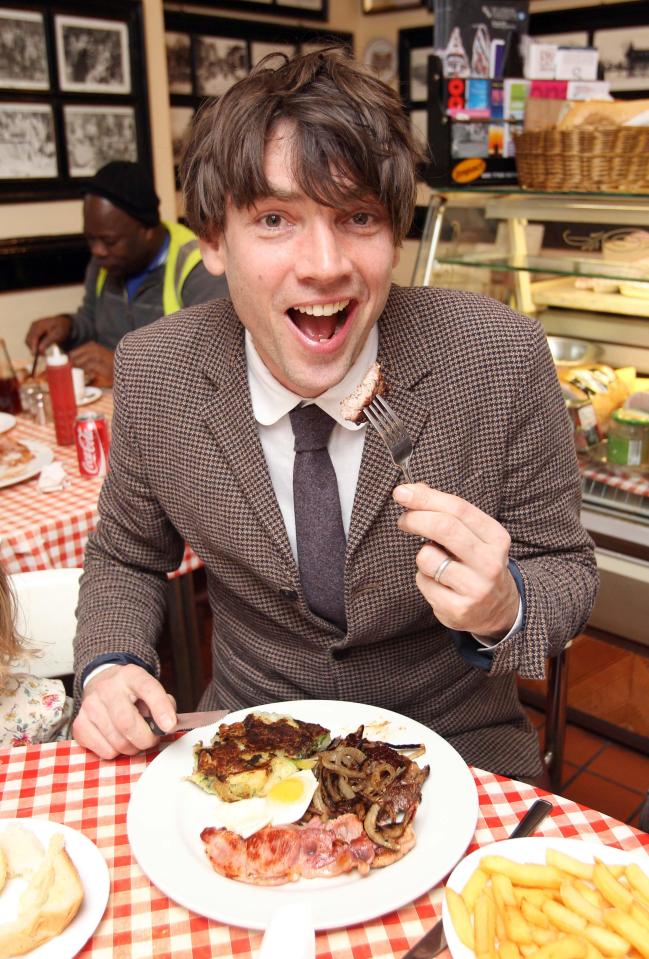  Alex James says taxing red meat would be a mistake which would effect poor people the most