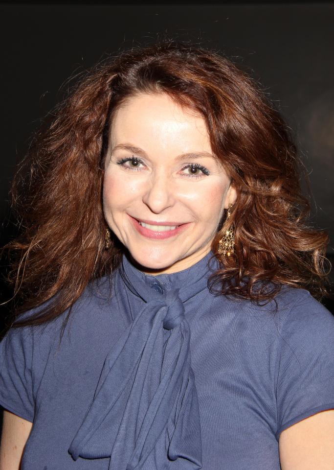  Julia Sawalha provided the voice for Ginger in the 2000 hit film