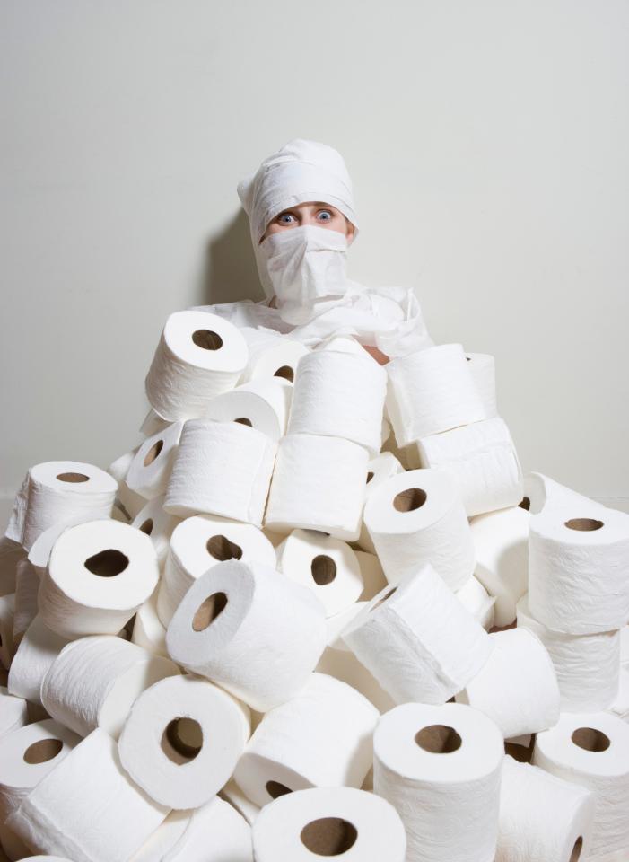  Trying to encourage your children to not use so much toilet roll can help your family save money