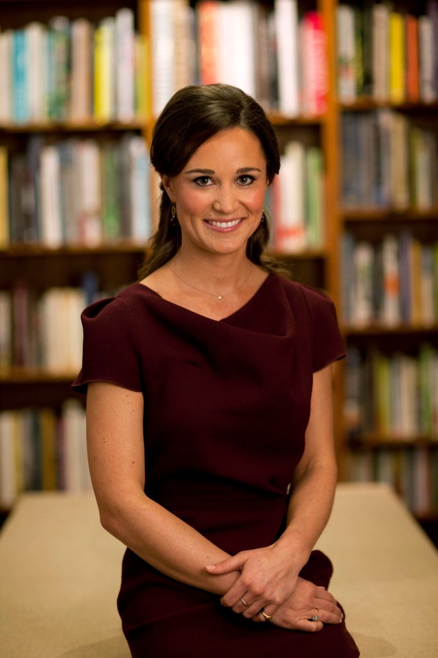 Pippa Middleton