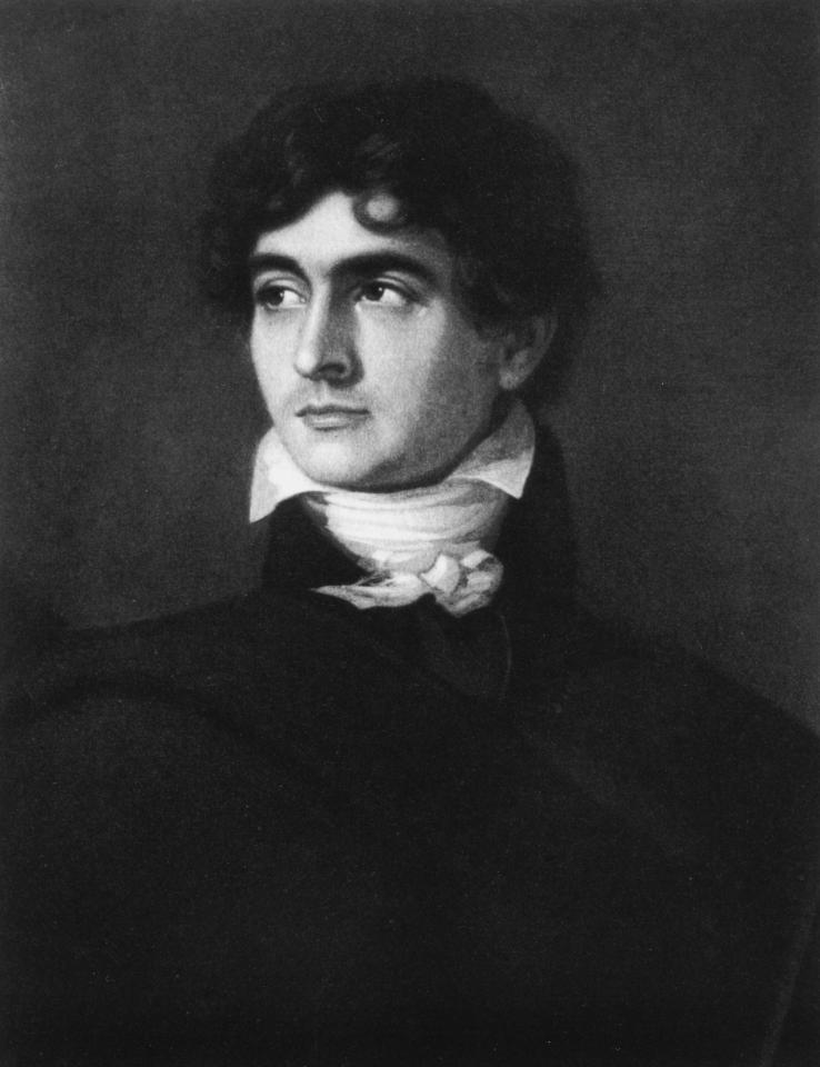  Along the debauched duo of England's foremost romantic poets, tagged Byron’s personal doctor John Polidori - who was obsessed with Mary