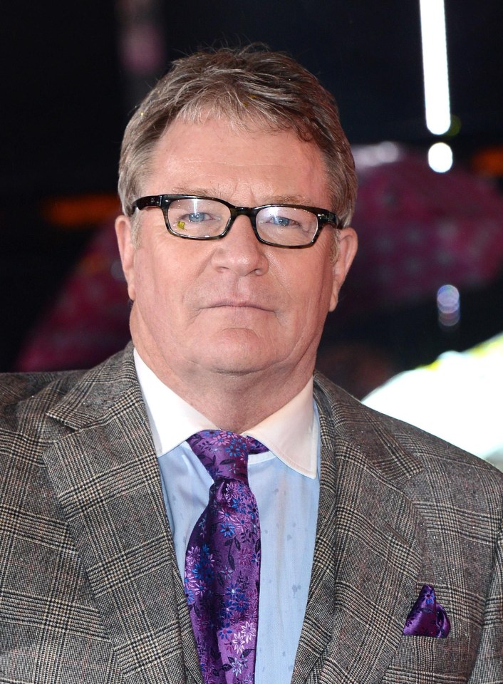 Comedian Jim Davidson was cleared of sex abuse allegations during Operation Yewtree