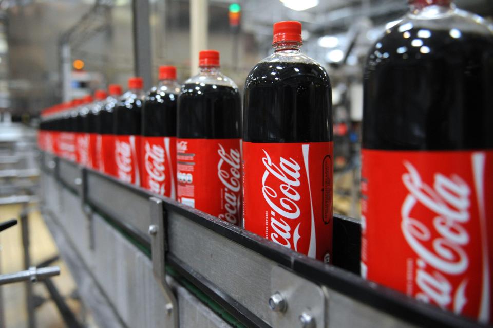  Coca Cola has said it not reducing the sugar content of their full fat variety