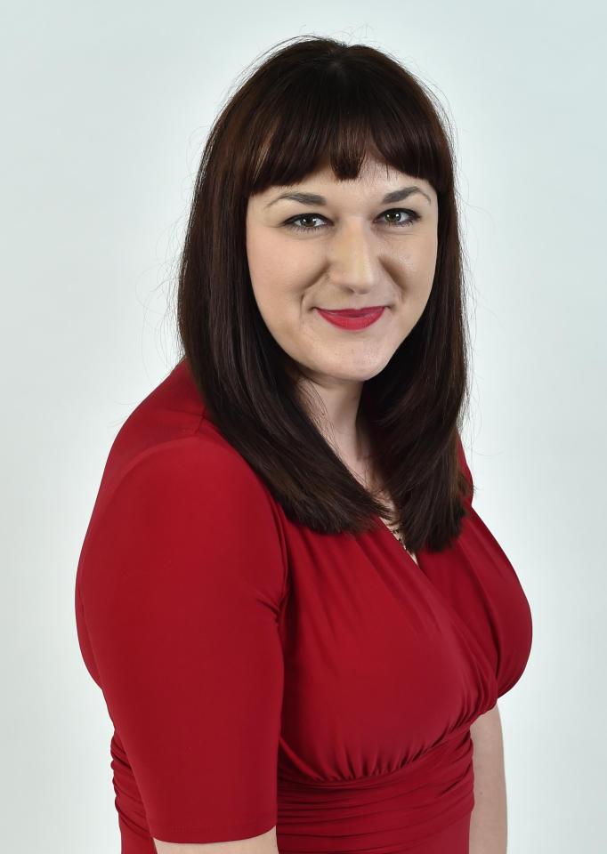  Ruth Smeeth, Labour MP for the Stoke-on-Trent North constituency