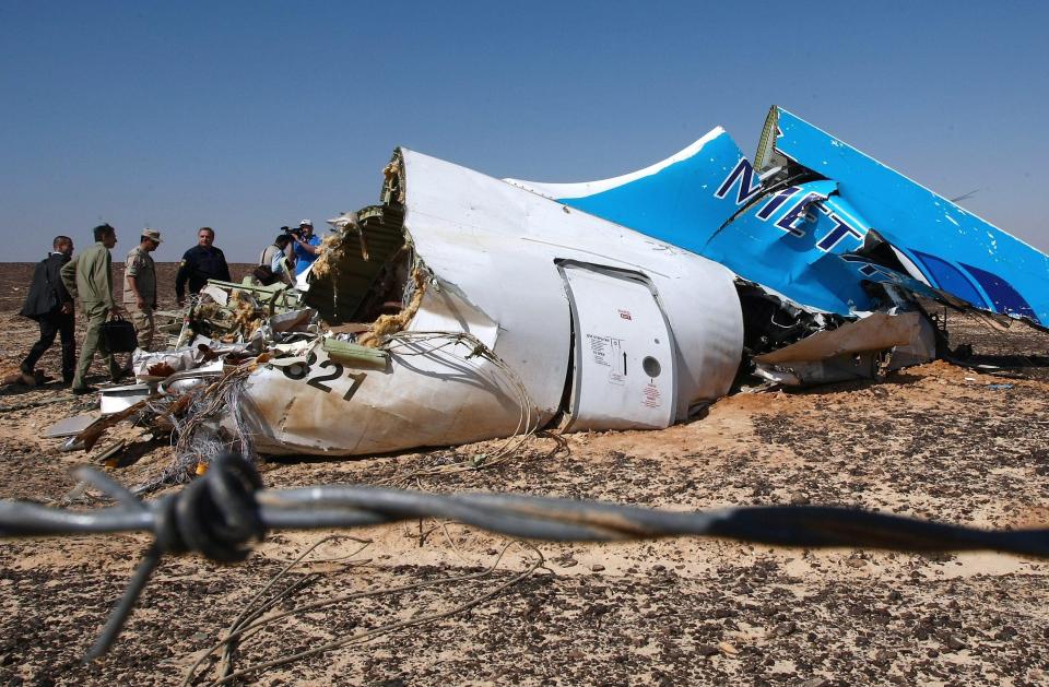  An attack on a Russian Metrojet flight in 2015 saw tourism to Sharm el-Sheikh fall dramatically