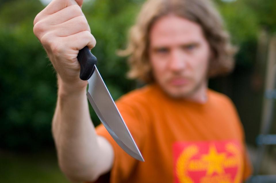  Knife crime has soared as measures are being taken to tackle sales of blades