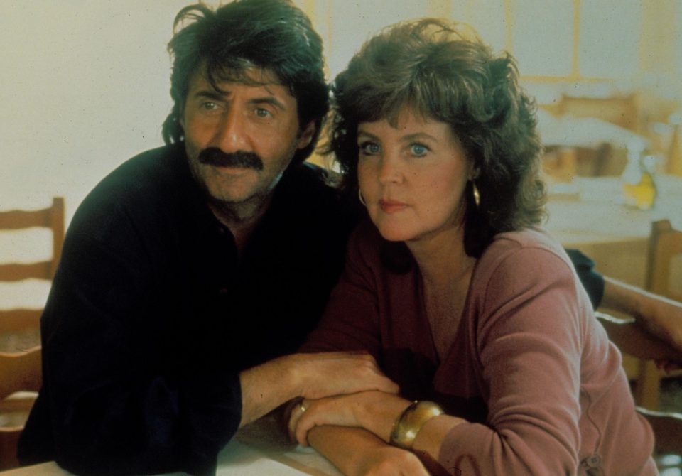  ITV are planning a series based on 1989 movie Shirley Valentine, starring Tom Conti and and Pauline Collins