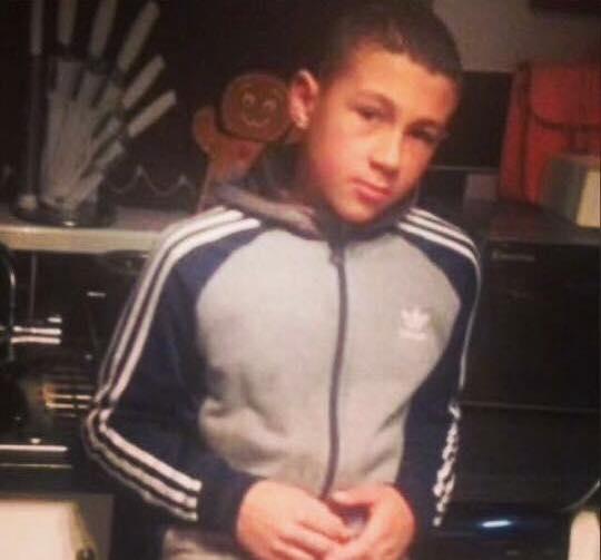 Brit Karnel Haughton, 12, died in Birmingham after taking part in the craze in 2016