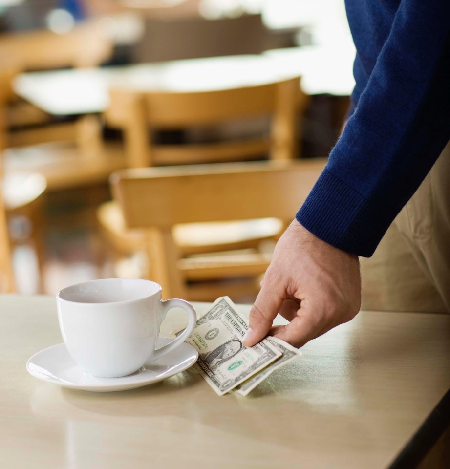 More than one third admitted to lacking in confidence on how to tip abroad 