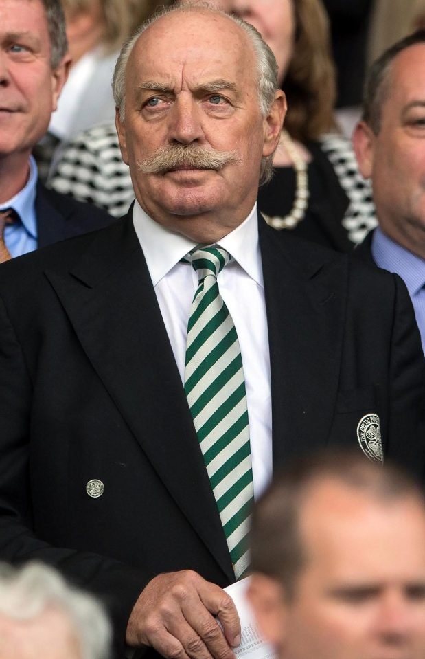  Dermot Desmond won't stand in Rodgers' way if he is chosen to manage Arsenal