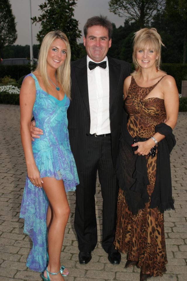  Julia devoted her life to her family, but then husband Richard Keys had an affair with their daughter's best friend