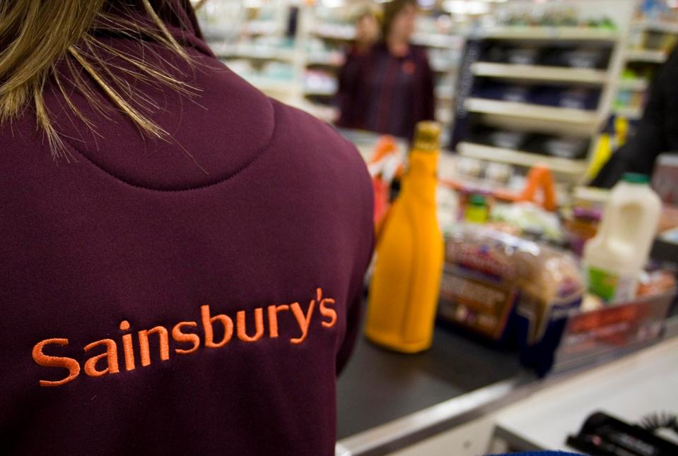  Sainsbury's is in talks with Asda over an industry-shaping merger