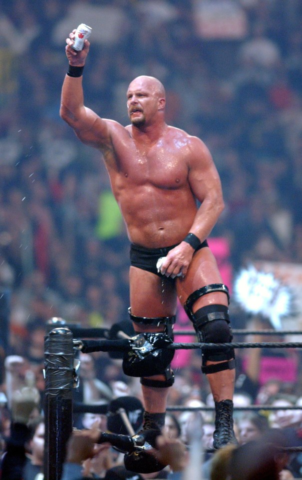 Stone Cold Steve Austin did not like the idea of losing to Brock Lesnar on Raw