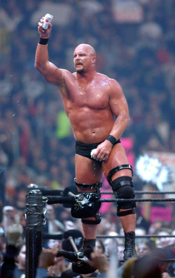  Stone Cold Steve Austin did not like the idea of losing to Brock Lesnar on Raw