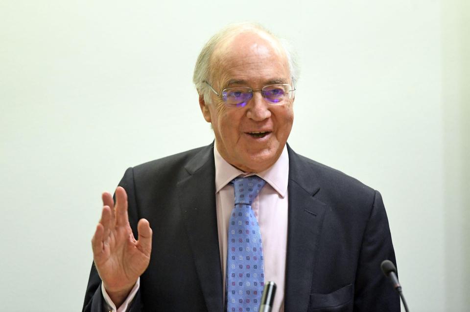  Former Conservative leader Lord Howard blasted peers for threatening to spark 'not one but several constitutional crises'