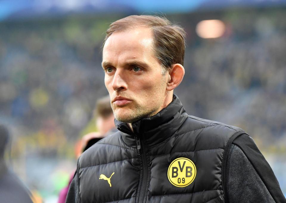  Thomas Tuchel has reportedly agreed to take charge at PSG this summer