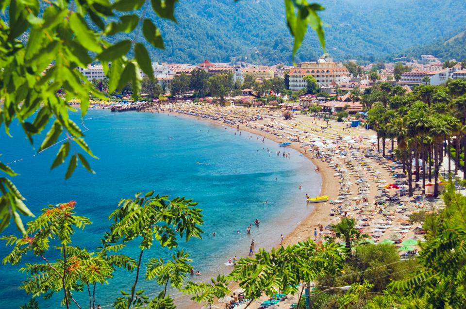 Thousands of Brits are due to fly out to Turkey this month for their summer holiday 