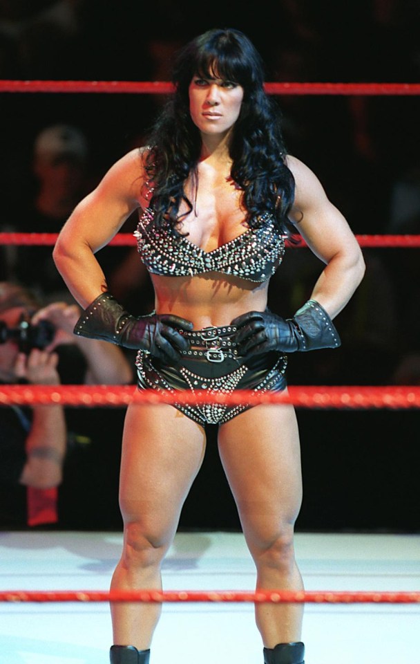 Chyna did not make up with WWE before her untimely death in 2016