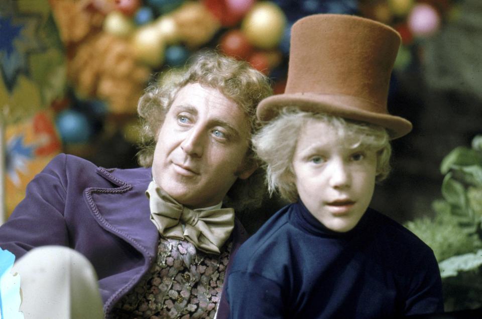  Peter played Charlie in the 1971 film Willy Wonka And The Chocolate Factory