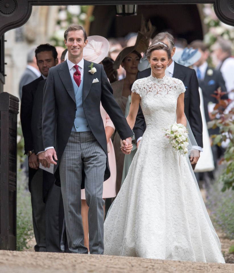 Pippa Middleton