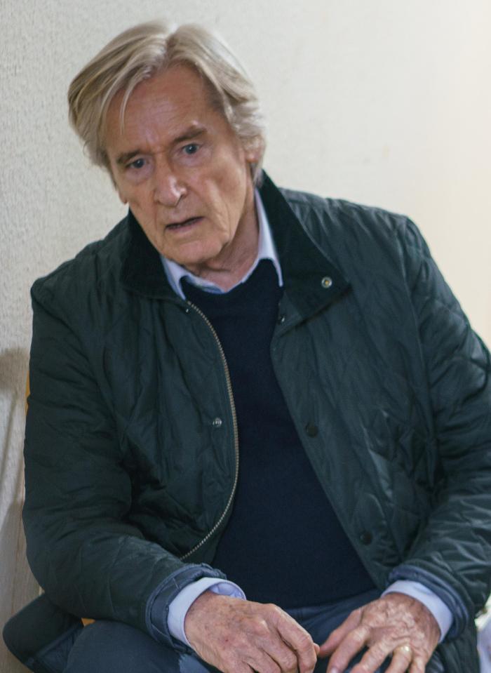  Corrie's new chief plans to give the soap's veterans, including Bill Roache, more storyline to keep them happy