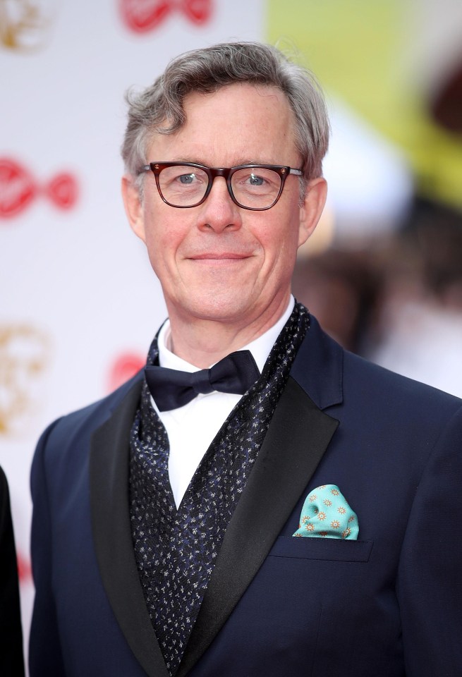 Alex Jennings will also appear in the series