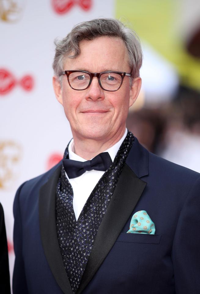  Alex Jennings will also appear in the series