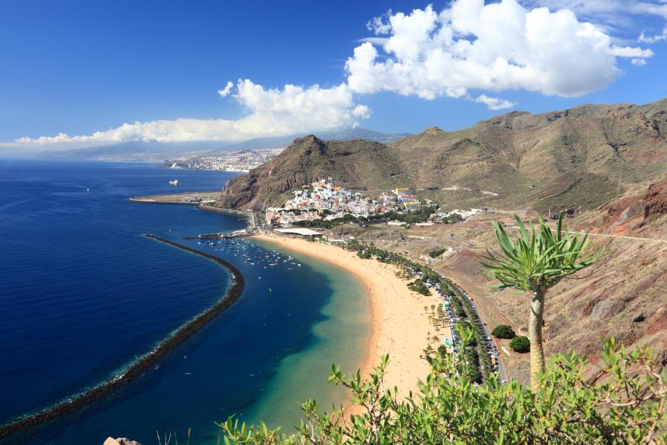  The Canary Islands are proposing a limit on tourists as well as the introduction of taxes