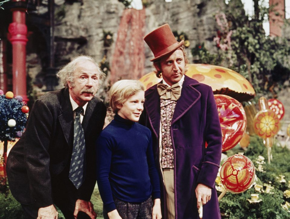  Despite enjoying filming with Gene Wilder Peter never starred in another movie