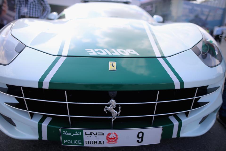  Digital number plates could replace metal ones in Dubai