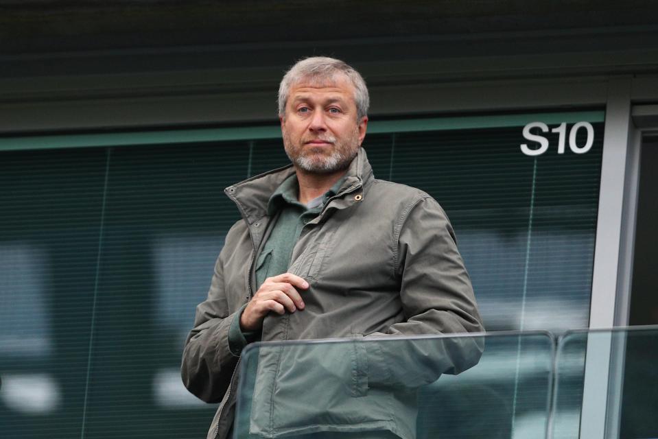  Roman Abramovich is reportedly wanting to take more of a hands-on approach in transfers