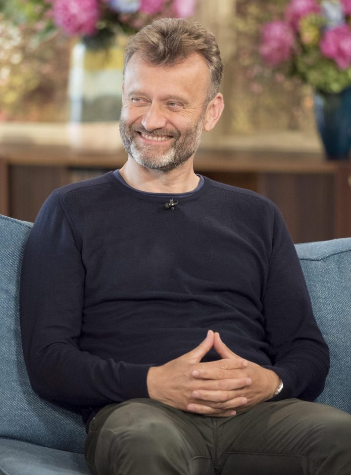  Hugh Dennis is an English comedian, actor and impressionist