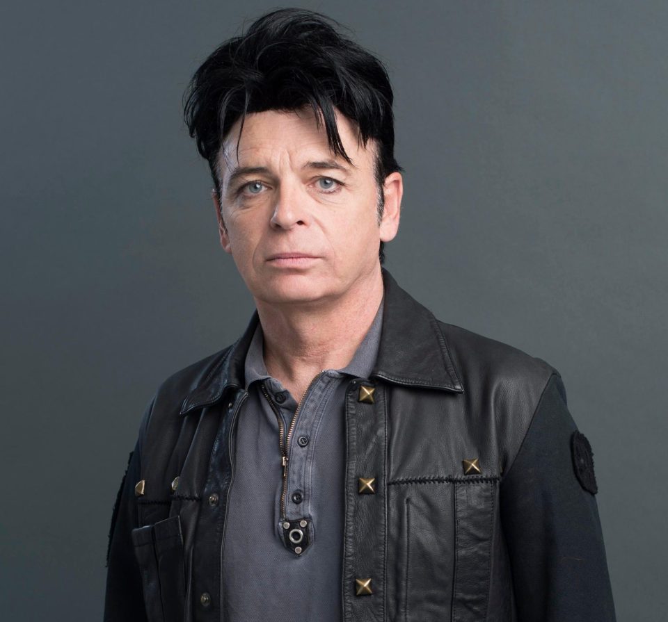  Gary Numan is now 60 (SIXTY) years old. Ridiculous