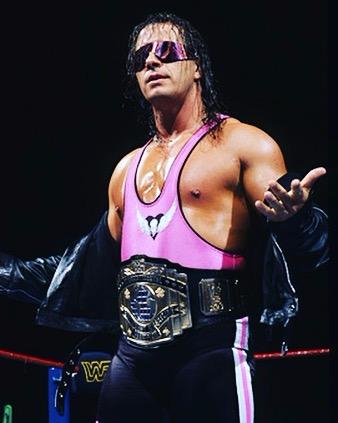 Bret Hart was left furious after being screwed for the title in Montreal by Vince McMahon