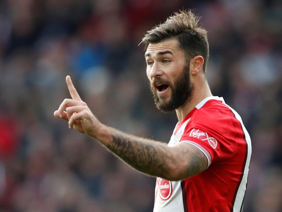  Charlie Austin is wanted by various clubs if Southampton get relegated from the Premier League