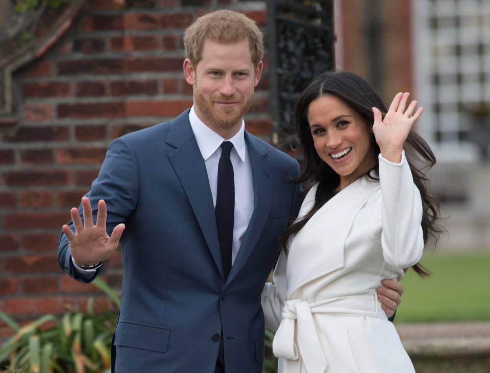 Prince Harry and Meghan Markle are set to tie the knot on May 19