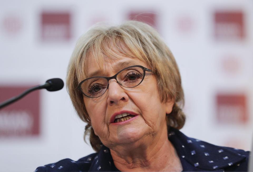  After more than 50 years in the party, Margaret Hodge 'doesn't feel at home' and feels a 'bit of fear' about anti-Semitism in Labour