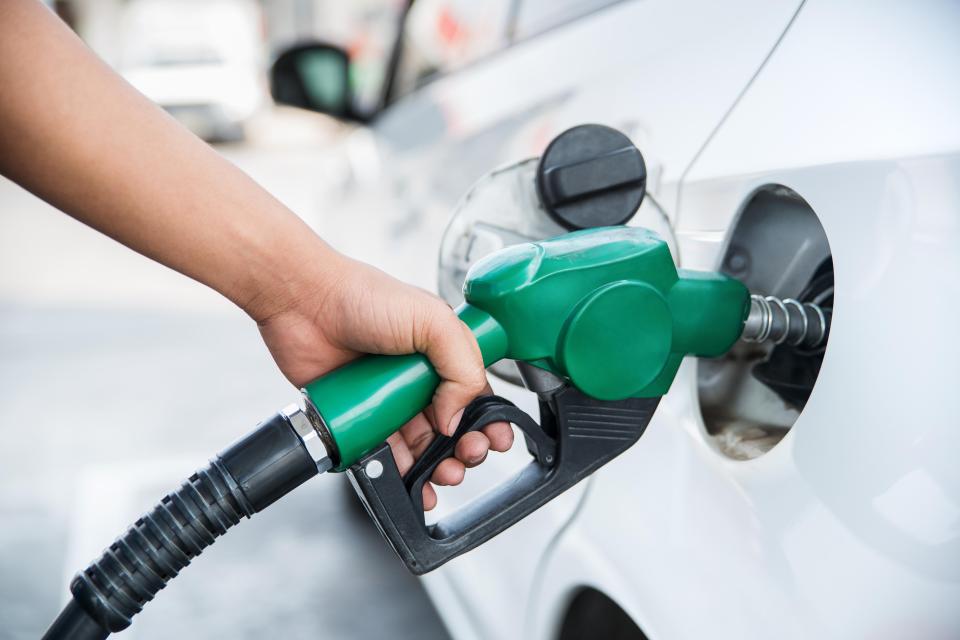  Drivers are facing a £160-a-year fuel tax raid just as petrol prices rise for the tenth week in a row