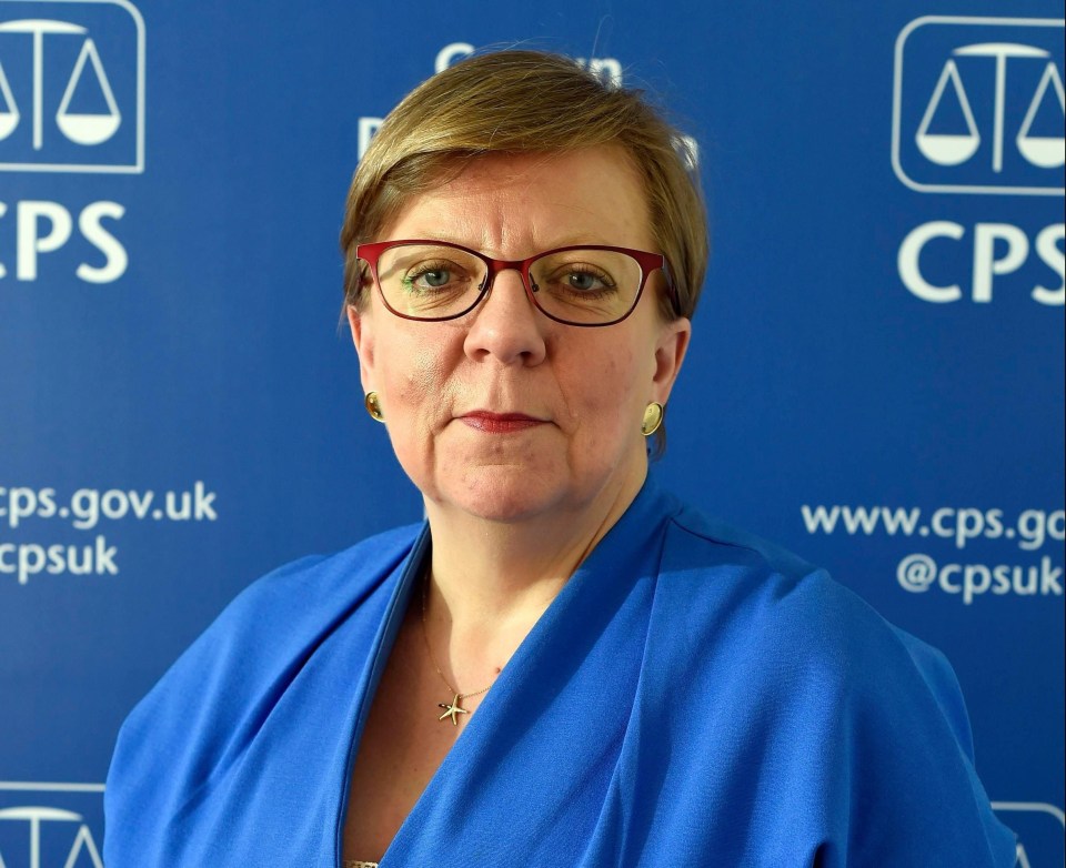 Allison Saunders is leaving the Crown Prosecution Service at the end of her initial five-year contract