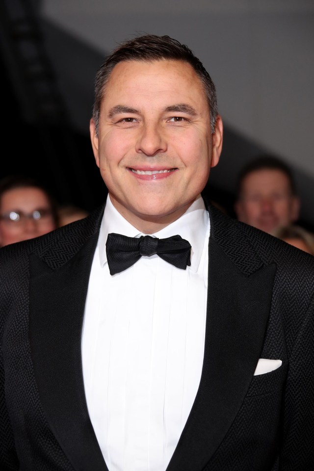 David Walliams has revealed how Simon Cowell tried to set him up on a date with Sinitta