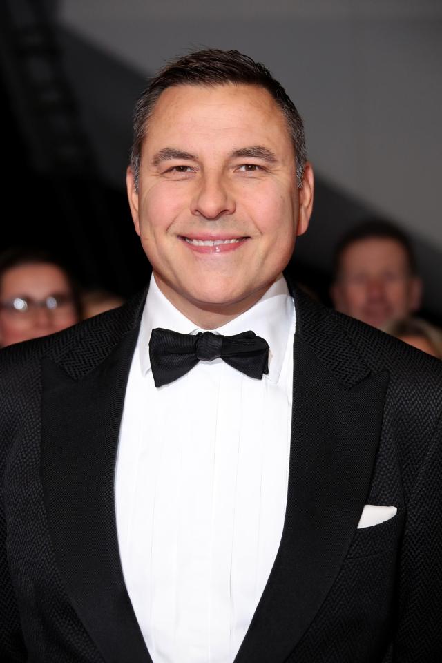  David Walliams has revealed how Simon Cowell tried to set him up on a date with Sinitta