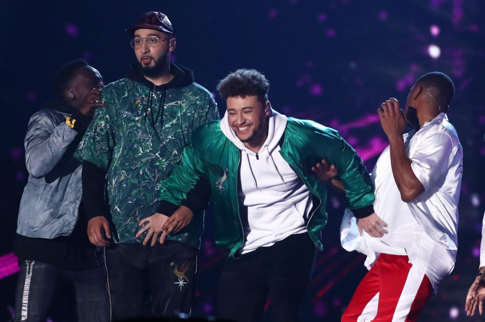  The former X Factor group, made up of Ashley Fongho, Jamaal Shurland, Myles Stephenson and Mustafa Rahimtulla,  have been recording new music in the US