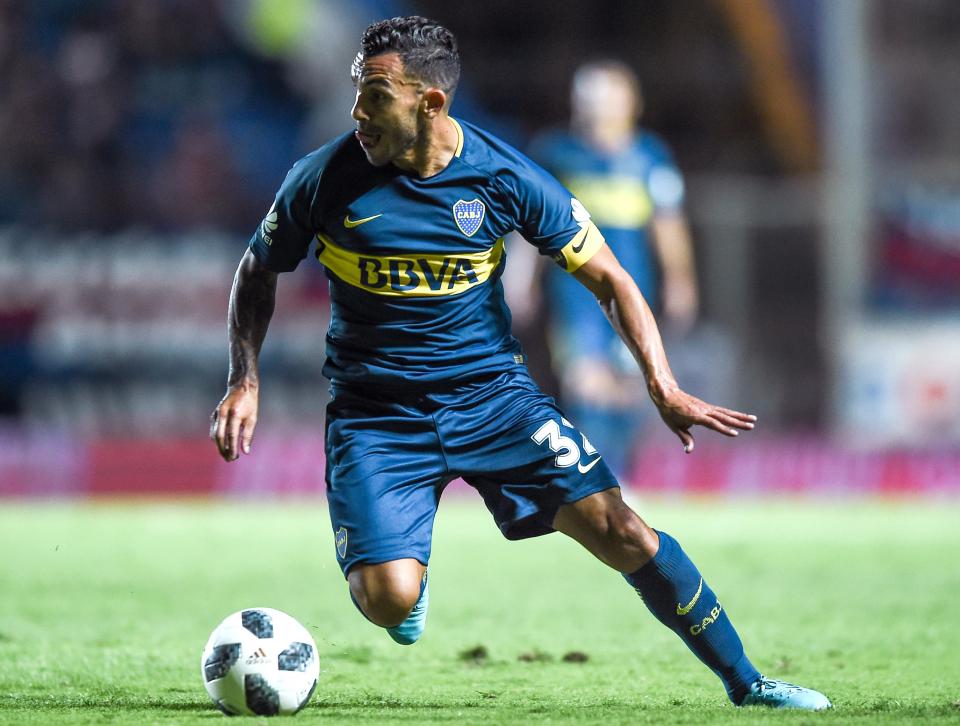  The Boca Juniors star has emerged as the top target for the club ahead of their move to a new stadium