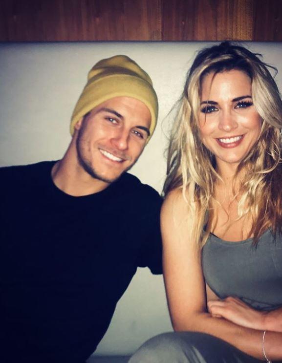  Gemma Atkinson and boyfriend Gorka Marquez are planning another holiday - with a twist