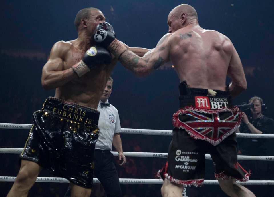  Groves applied for a one month extension to face Smith after he underwent surgery on his shoulder