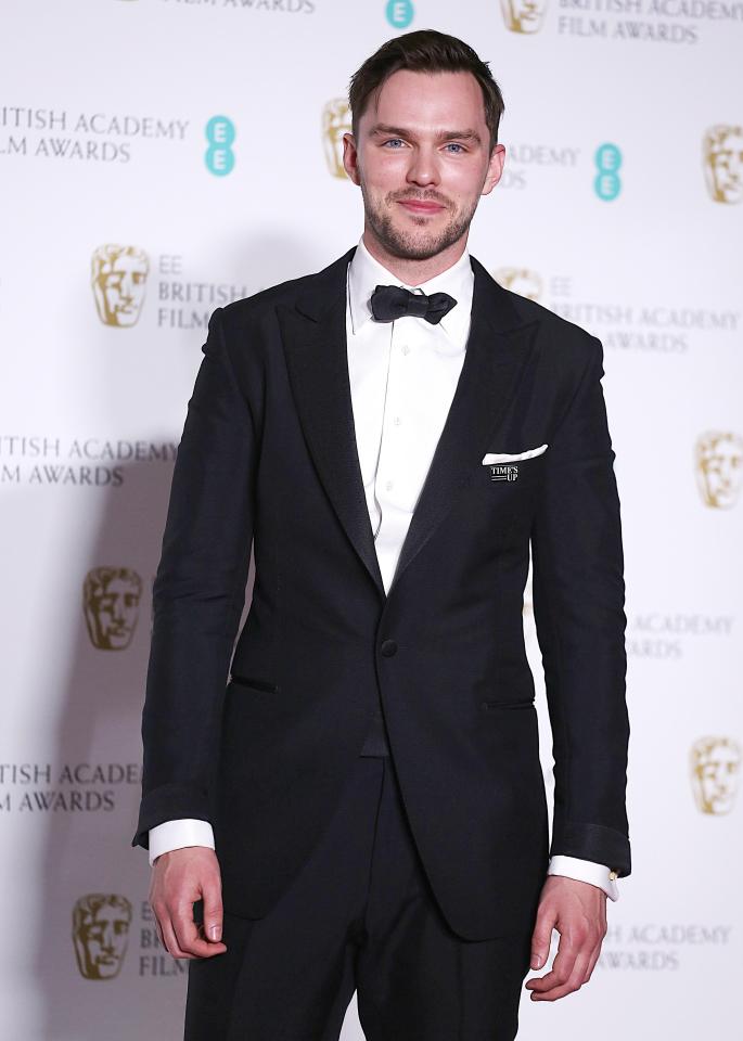  X Men star Nicholas Hoult has welcomed his first baby with girlfriend Bryana Holly, according to US reports